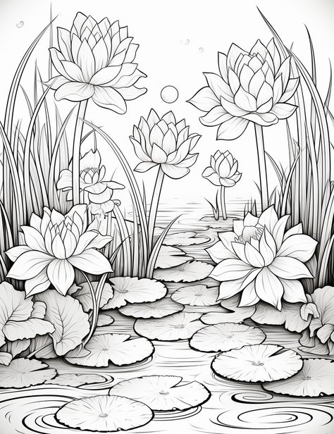 Coloring Sheets For Adults, Colouring Sheets For Adults, Coloring Therapy, Adult Colouring Printables, Adults Coloring, Abstract Coloring Pages, Flowers Coloring, Spring Coloring Pages, Free Adult Coloring Pages