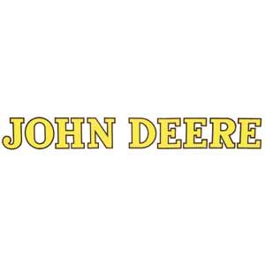 John Deere decal sticker for older tractor hoods. Can also be used for on PopScreen John Deere Stickers, John Deere Decals, Old John Deere Tractors, Jd Tractors, Old Tractor, John Deere Tractors, Vinyl Cut, John Deere, Decals Stickers