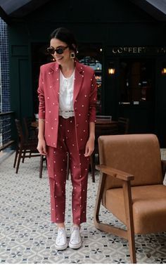 All Star Outfits, Rocker Chic Outfit, Office Outfits Women, Summer Work Outfits, Stylish Work Outfits, Fashion Victim, Winter Outfits For Work, Fashion Week Street Style, Mode Inspiration