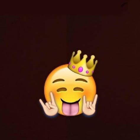 King Emoji Png, King Emoji Iphone, Emoji King, King Emoji, Lofi Vibes, Cute Cat Costumes, Phone Emoji, Fancy Logo, Chill Quotes