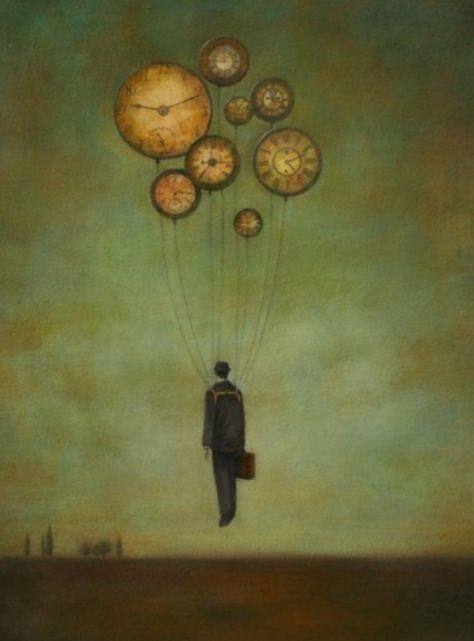 Steampunk Kunst, Duy Huynh, Oil Texture, Dali Art, Art Steampunk, Time Art, Steampunk Art, Art Et Illustration, Arte Fantasy