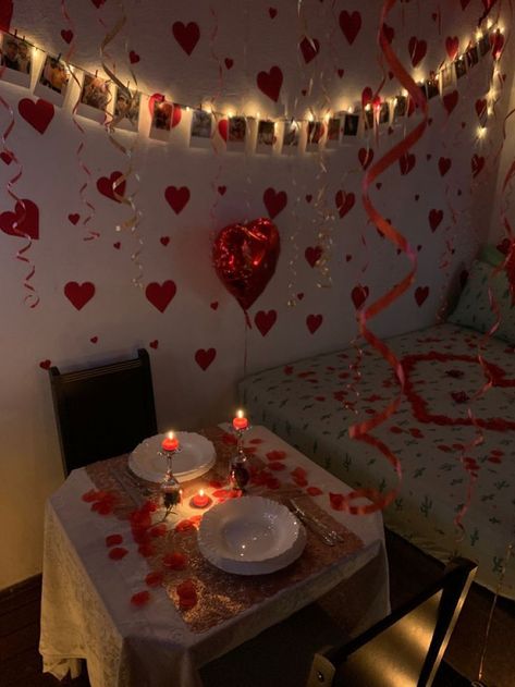 Wedding Room Decoration Ideas 2022 | Bridal Bad Room Decoration Ideas | Wedding bedroom decoration Romantic Room Surprise, Romantic Dinner Decoration, Romantic Valentines Day Ideas, Surprise Birthday Decorations, Romantic Room Decoration, Birthday Room, Wedding Room Decorations, Wedding Bed, Wedding Anniversary Decorations