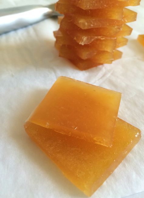 Lemon Ginger (Nausea Busting) Gummies | The Ruby Kitchen Ginger Chews For Nausea, Ginger Cookies For Nausea, Chemo Snacks, Lemon Ginger Cookies Recipe, Ginger Chews Recipe, Ginger For Nausea, Homemade Jello, Healthy Gummies, Homemade Gummies