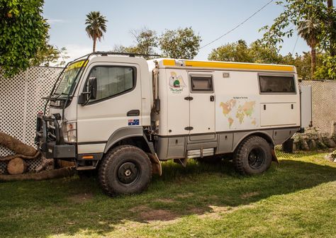 Expedition Trailer, Slide In Camper, Luxury Motorhomes, Overland Trailer, Overland Truck, Expedition Portal, Adventure Campers, Expedition Truck, Truck Camping