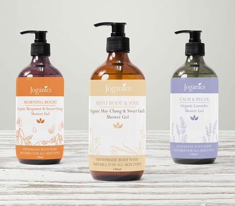 Soap Bottle Label Design, Shower Gel Label Design, Shampoo Design Packaging, Shower Gel Packaging Design, Shampoo Packaging Design, Hand Soap Packaging, Luxury Skincare Packaging, Shower Gel Packaging, Handwritten Logo Design