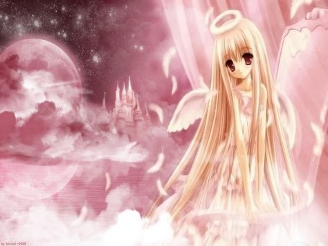 Angel of light Good Anime, Animecore Webcore, Anime Wallpaper 1920x1080, 2000s Art, Angel Wallpaper, Moe Anime, Girl Background, Hd Anime Wallpapers, Anime Fairy