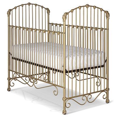 Iron Baby Crib, Iron Crib, Metal Crib, Best Crib, Baby Safety Gate, Portable Crib, Mini Crib, Victorian Decor, Convertible Crib