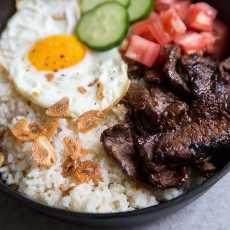 Chicken Arroz Caldo, Best Filipino Recipes, Beef Tapa, My Kitchen My Rules, Brunch Menu Ideas, Philippine Food, Filipino Breakfast, Breakfast Around The World, Beef Stews