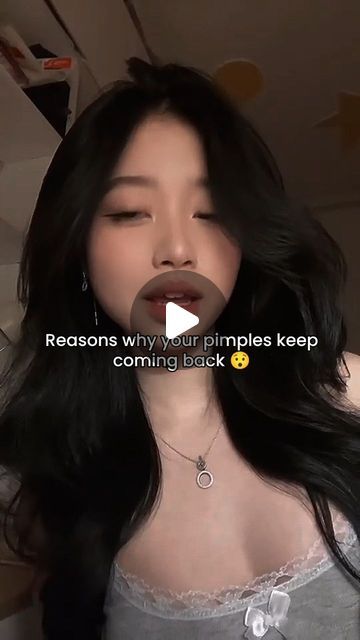 ish || Skincare on Instagram: "REASONS WHY YOUR PIMPLES KEEP COMING BACK..🥹⬇️

DM me this reel & say 'Guide' & I'll send you link to the FREE Skincare guide 💗 

1. Dirty pillowcases = bacteria breakout party. 

✅Wash them every few days! 

2. Is your phone basically glued to your face? 

✅Clean that screen! It can be a major breakout culprit. 

3. Face towels are NOT body towels! Bacteria city! 

✅Use a separate, clean face towel to dry your precious skin. 

4. Pop goes the pimple...everywhere! 

❌Squeezing spreads bacteria, making things worse..

5. Healthy skin starts from within! 

❌Junk food might taste good, but it won't help your acne. 

✅Eat clean for clearer skin. 

6. Can't stop touching your face? 

Those fingers = breakouts waiting to happen! 

✅Keep your hands off! 

7. Sugar How To Stop Touching Your Face, Cheek Breakouts, Pimple Solution, Skincare Guide, Clean Blackheads, Acne Help, Free Skincare, 3 Face, Perfect Skin Care Routine