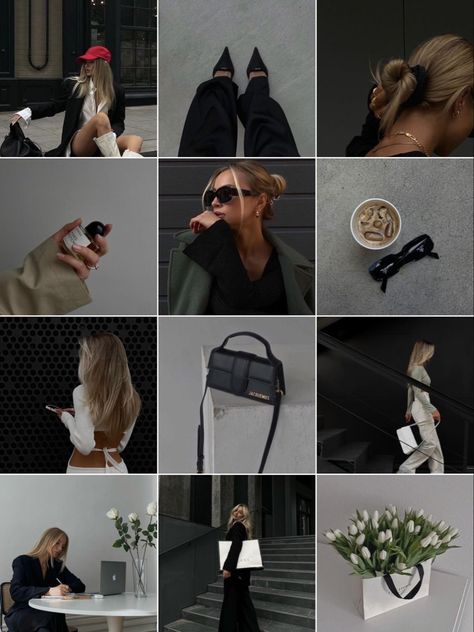 Визуал для эксперта эстетика Easy Instagram Feed Ideas, New Instagram Aesthetic, Model Woman Aesthetic, Classy Aesthetic Instagram Feed, Different Brand Aesthetics, Good Fashion Aesthetic, How To Make Ig Feed Aesthetic, Moody Aesthetic Instagram Feed, Personal Instagram Feed Ideas