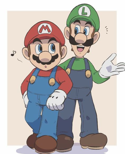 Mario Comics, Mario Y Luigi, Mario E Luigi, Mario Fan Art, Super Mario Games, Nintendo Super Smash Bros, Super Mario And Luigi, Mario Games, Mario Nintendo