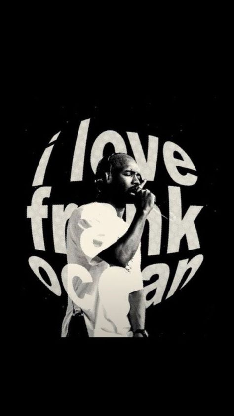 Wallpaper Hippie, Frank Ocean Wallpaper, Frank Ocean Poster, Classy Wallpaper, Not Musik, Simple Phone Wallpapers, Comic Style Art, Iphone Black, Iphone Wallpaper Photos