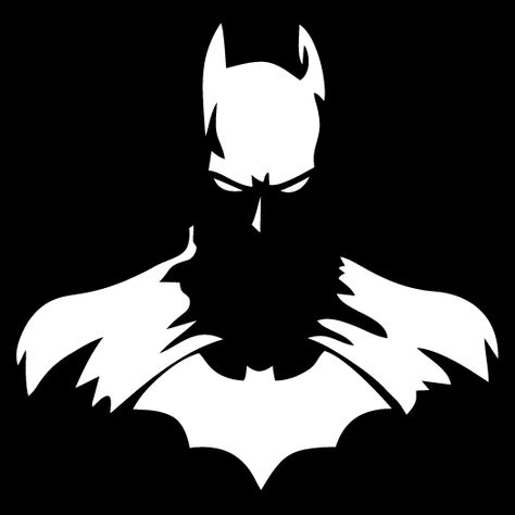 Batman Decals, Batman Svg, Batman Silhouette, Auto Sticker, Cricket Ideas, Silhouette Frames, Stickers Funny, Custom Vinyl Stickers, Batman Dc