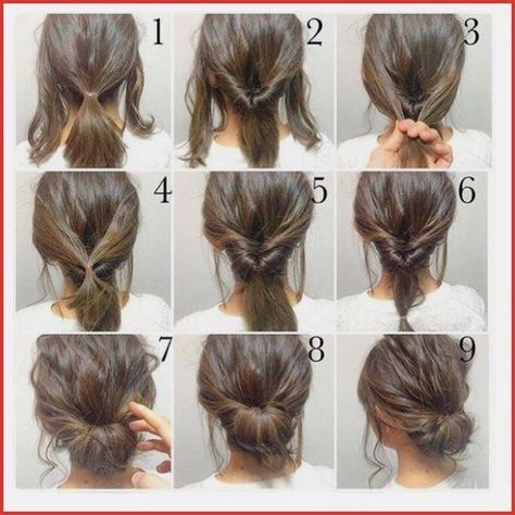 Easy Hairstyles for Medium Length Thick Hair Easy - Easy Hairstyles for Medium Length Thick Hair Easy Hairstyles for Medium Length Thick Hair 52444 Easy formal Hairstyles Unique Cute Quick and Easy Hairstyles for #easy hairstyles men Updo For Long Hair, Easy Formal Hairstyles, Easy Updos For Medium Hair, Messy Hair Updo, Wedding Hairstyles For Medium Hair, Easy Updo, Up Dos For Medium Hair, Peinados Fáciles Para Cabello Corto, Wedding Hairstyles Updo