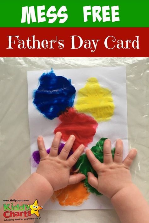 A fab mess free Fathers Day card craft. A fun baby sensory activity, an easy and fun home craft! Suitable for babies and toddlers. Oreo Activities, Fathers Day Craft Toddler, Sensory Sensitive, Kids Nook, Staff Ideas, Dad Crafts, Mom Crafts, Patty Cake, Easy Fathers Day Craft