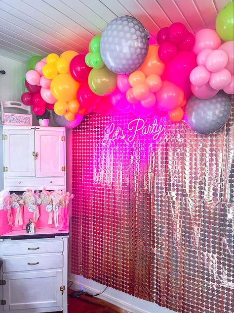 Neon Disco Bachelorette Party, Neon Themed Bachelorette Party, Neon Nights Bachelorette, Electric Love Bachelorette, Neon Bachelorette Party, Bachelorette Party Beach Theme, Neon Bachelorette, Bach Themes, Floral Bachelorette