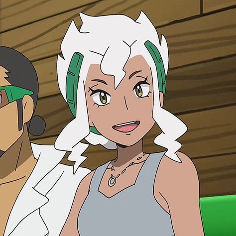 Pokemon Sun And Moon Characters, Pokemon Professors, Professor Burnet, Pokemon Alola, Pokemon Stuff, Teacher Mom, Pokemon Characters, Pokemon Pictures, Brown Girl