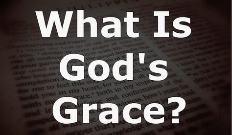 What Is God's Grace? | Grace is only grace when it is undeserved. The Bible teaches that we all fall short from sin so when God loves us, He is showing us Grace. What Is Grace, Study Partner, Bible Pics, God Loves Us, Amplified Bible, Biblical Teaching, Serve God, God's Grace, Bible Studies