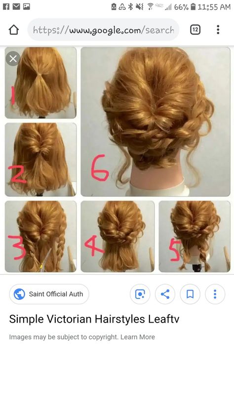 Victorian Hairstyles, Easy Bun, Hoco Hair Ideas Medium, Hair Bridesmaid, Peinados Fáciles Para Cabello Corto, Hair Stylies, Hair Up Styles, Bridesmaid Hairstyles, Hoco Hair