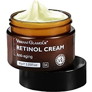 Vibrant Glamour, Retinol Face Cream, Regular Skin Care Routine, Retinol Eye Cream, Retinol Cream, Anti Aging Face Cream, Cream Serum, Moisturizing Face Cream, Aging Cream