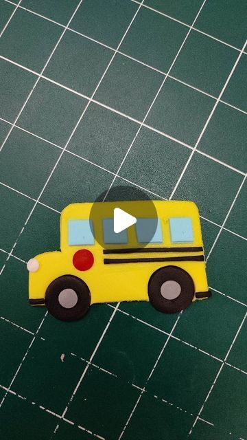 Bus Cake Ideas, School Bus Cake, Devi Sri Prasad, Bus Cake, Pushpa 2, Modelling Chocolate, Shreya Ghoshal, Creative Cake Decorating, Make School