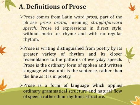 prose | definitions of prose prose comes from latin word prosa Prose Writing, Rhetorical Devices, Literature Notes, Personal Essay, Prose Poetry, Latin Word, Creative Writing Prompts, Essay Examples, Latin Words