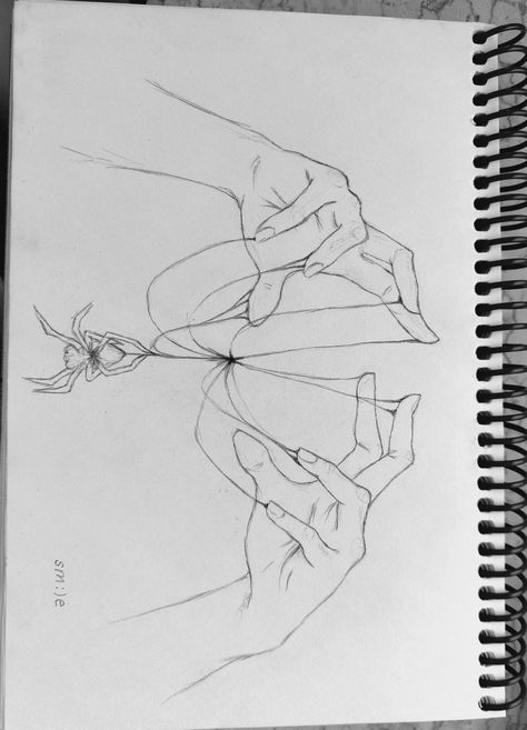 Grunge Hand Drawing, Puppeteer Hands Drawing, How To Draw Spider Webs, How To Draw A Spider Web, Spider Art Drawing, Spider Drawing Sketches, Hand Reaching Out Drawing, Spider Sketch, Spider Web Drawing