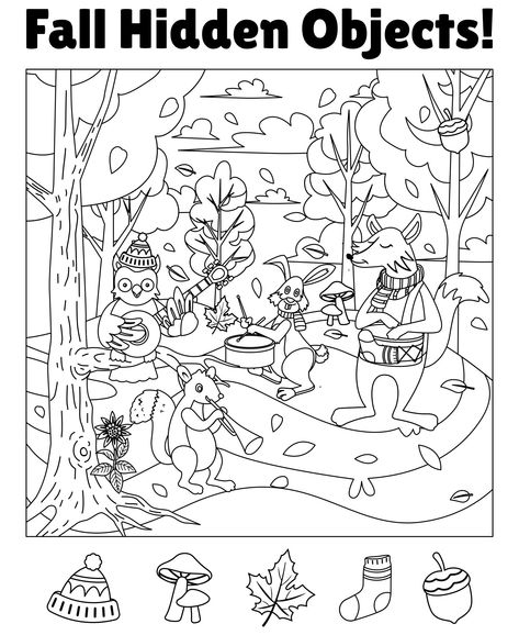 Fall Hidden Picture Printables, Free Hidden Picture Printables, Fall Hidden Pictures Printables Free, I Spy Fall Printables For Kids Free, Hidden Pictures Printables Free For Kids, Hidden Objects Printables Free, Hidden Pictures Printables Free, Stained Glass Fall, Hidden Pictures Printables