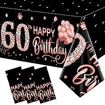 Table Cloth Decor, Tablecloth Decorations, 70th Birthday Parties Decorations, 21st Birthday Themes, Rectangular Table Cloth, Anniversary Theme, Happy 75th Birthday, 70th Birthday Decorations, Birthday Party Table Decorations