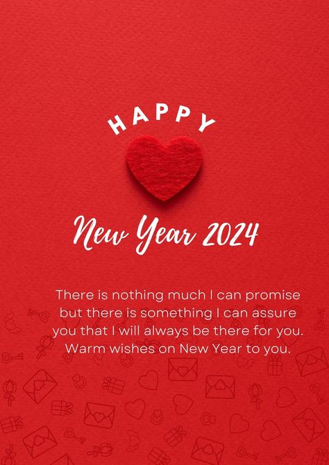 Happy New Year wishes for Your Crush 2024 - iPhone2Lovely For Your Crush, 2024 Wishes, For Crush, Witty One Liners, To Express Your Feelings, Dear Crush, Express Your Feelings, You Make Me Laugh, Merry Christmas Images