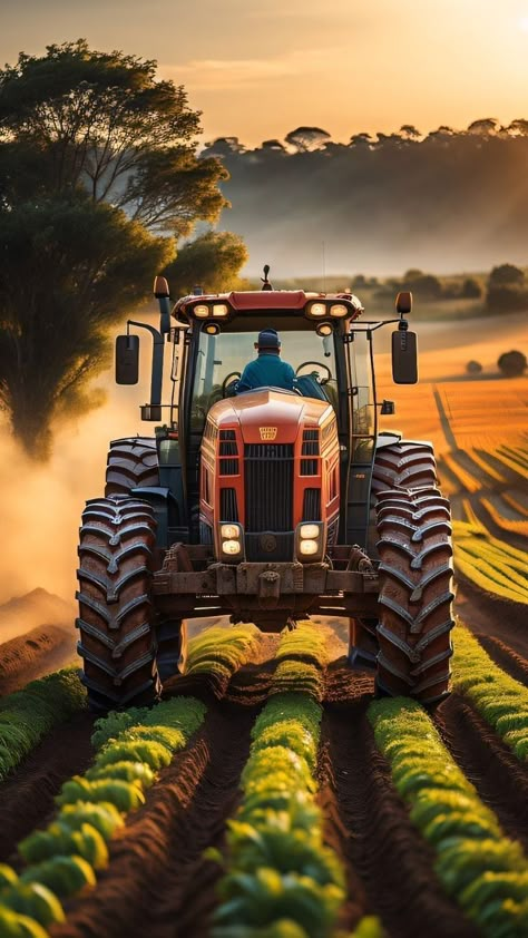 Farming Wallpaper Backgrounds, Agriculture Wallpaper, Farming Wallpaper, Agriculture Implements, Tractor Photography, Agriculture Pictures, Agriculture Photography, Yard Tractors, Tractor Photos