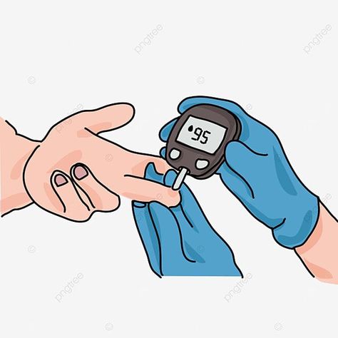 Blood Sugar Test, Blood Glucose Meter, Nurse Art, Glucose Test, Medical Background, Sugar Level, Blood Sugar Levels, Blood Sugar, Clipart Images