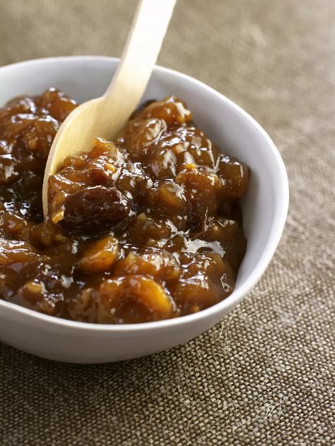 Pear Chutney Recipe, Lemon Chutney, Chutney Recipe, Tandoori Masala, Jams And Jellies, Chutney Recipes, Canning And Preserving, Banana Bread Recipe, Jams & Jellies