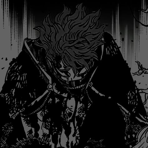 Black Clover Zora, Pose Manga, Zora Ideale, Solo Pfps, Clover Manga, Black Clover Manga, Dark Icons, Manga Icons, Black Clover