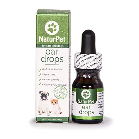 NaturPet Ear Drops  Natural Ear Infection Medicine For Dogs  Ear Mites Cats  Dog Ear Cleaner  Cat Ear Cleaner  Helps with Wax Yeast Itching  Unpleasant Odors *** Click image for more details.Note:It is affiliate link to Amazon. Clean Cat Ears, Cat Ear Mites, Medicine For Dogs, Dog Ear Mites, Swimmers Ear, Cat Medicine, Dog Ear Cleaner, Ear Infections, Ear Cleaner