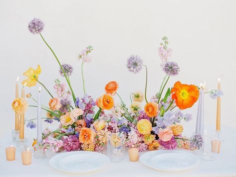 Siren Floral Co, Flowers And Candles, Wedding Inspiration Summer, Wildflower Wedding, Deco Floral, Wedding Mood Board, Wedding Mood, Table Flowers, Ranunculus