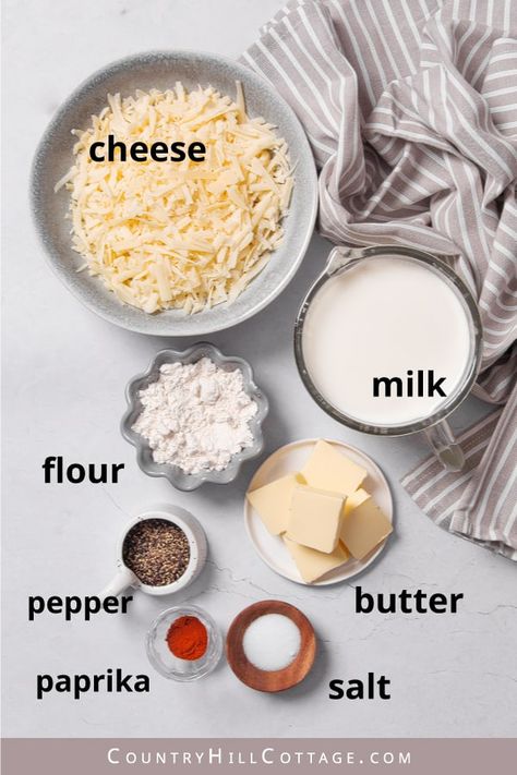 Rue For Cheese Sauce, Cheese Sauce Mac N Cheese, Cheese Sauce For Mac And Cheese Homemade, Cheese Roux For Mac And Cheese, Mac N Cheese Cheese Sauce, Max And Cheese Sauce Recipe, Hello Fresh Cheese Roux Concentrate, Mac And Cheese Recipe With Rue, Easy Mac N Cheese Sauce