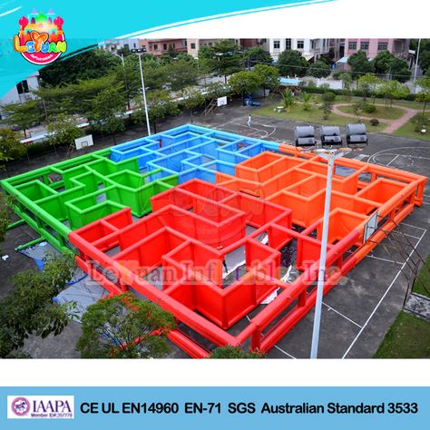 Inflatable Maze, Laser Maze, Laser Tag Arena, Zodiac Inflatable Boat, Inflatable Tube Man, Inflatable Toy, Outdoor Park, Inflatable Bouncers, Giant Inflatable