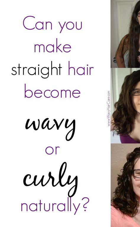 There are affiliate links in this post. How to get natural curly hair for straight hair Okay, I confess, this header is a bit of a tease or trick. When doing research for my other post, how to make wavy hair curlier, I saw that variations of how to train straight hair to be naturally […] Curly Hair For Straight Hair, Hair For Straight Hair, Make Hair Curly, Curly Natural Curls, Natural Hair Care Routine, Curling Straight Hair, Wavy Hair Care, Curl Enhancer, Natural Hair Routine