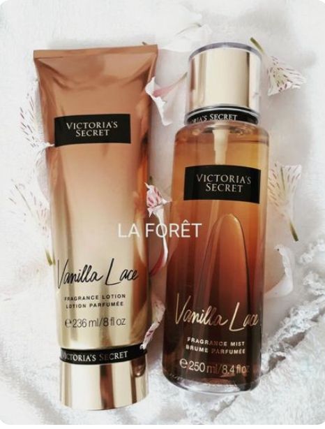 Profumo Victoria Secret, Vanilla Lace, Victoria Secret Body Spray, Alat Makeup, Victoria Secret Fragrances, Perfume Body Spray, Vanilla Perfume, Bath And Body Works Perfume, Fragrance Lotion