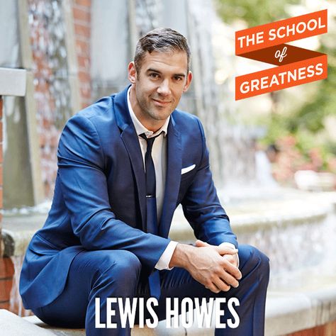 Lewis Howes on The School of Greatness 10 Essentials, Lewis Howes, Jake Paul, Men Photoshoot, Tony Robbins, Podcast, Personal Branding, Coaching, Interview