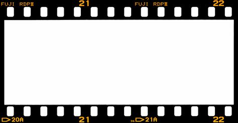 Film rebate | add photo in the middle! digital photo magazin… | Graham Richardson | Flickr Cinema Template, Movie Strip, Film Template, Instagram Border, Film Frame, Polaroid Template, Film Background, Film Reel, Border Templates