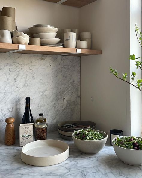 Gillian Stevens, Floating Shelves, Kitchen Decor, Floating, Shelves, On Instagram, Instagram, Home Decor, Home Décor