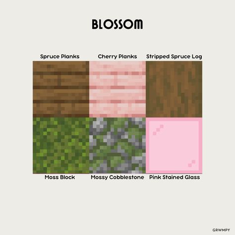 Enjoy :) 


#minecraft #minecraftblocks #minecrafttutorial #minecrafttips #minecraftart Minecraft Essentials, Minecraft Pattern, Minecraft Blocks, Minecraft Banner Designs, Minecraft Banners, Easy Minecraft Houses, Minecraft House Tutorials, Minecraft Room, Minecraft Wallpaper