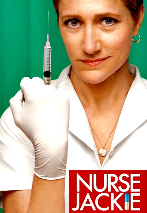 35. Nurse Jackie - S3 Nurse Jackie, Great Movies, Television Show, Make Me Smile, Movies And Tv Shows, Tv Series, Love Her, Movie Tv, Star Wars