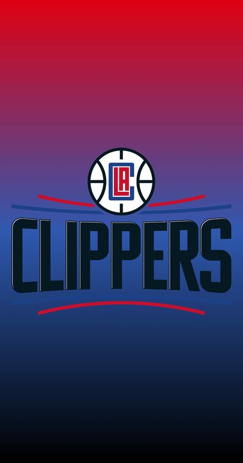 Clippers Wallpaper, Clippers Logo, Nba Logos, La Clippers, Nba Logo, Logo Wallpaper, Science Fiction Tv, Horror Music, Movie Genres