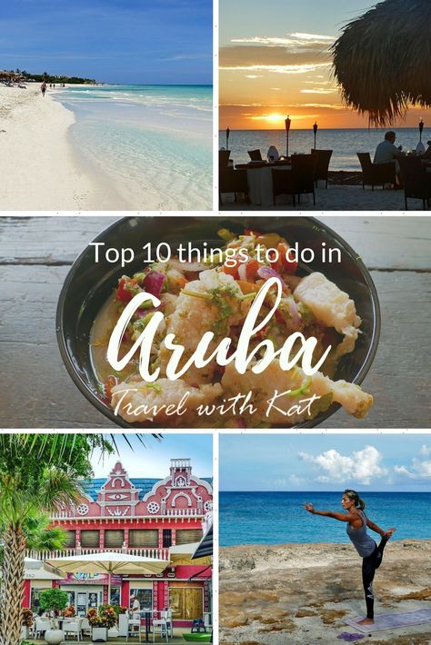 Top 10 things to do in Aruba, a beautiful Caribbean island off the coast of Venezuela. #Tripsters #MyLifeMyTrip Venezuela Beaches, Things To Do In Aruba, Aruba Island, Visit Aruba, Aruba Travel, Caribbean Island, Caribbean Beaches, Caribbean Travel, South America Travel