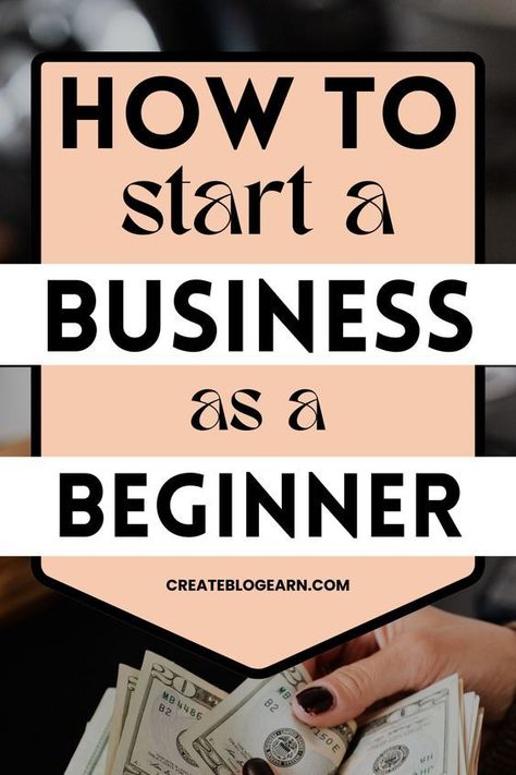 Starting a business as a beginner is hard. It's even harder when you're a beginner with no business management skill. Learn how to start a small business and make profit fast. #businessideas #smallbusinessideas #lowinvestmentbusiness #newbusinessideas #womanbusiness #startingabusiness How To Make A Website For Small Business, Opening A Small Business, Entrepreneur Women, Party Planning Business, Starting Small Business, Business Plan Template Free, Start A Business From Home, Successful Business Tips, Business Checklist