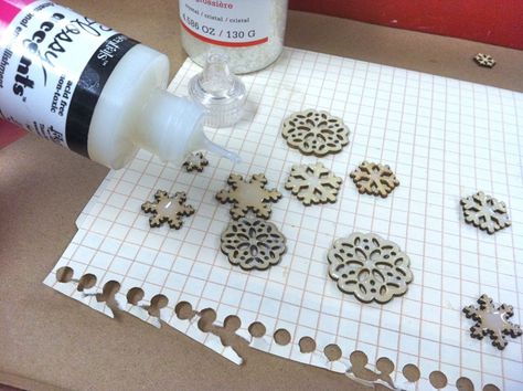 Altering wood accents Diy Ephemera, Wood Embellishments, Wooden Embellishments, Glossy Accents, Diy Confetti, Mod Podge Crafts, Good Stories, Card Embellishments, Mish Mash