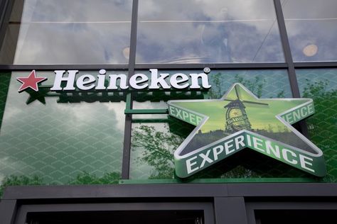 The Heineken Experience in Amsterdam Heineken Experience Amsterdam, Heineken Experience, Amsterdam